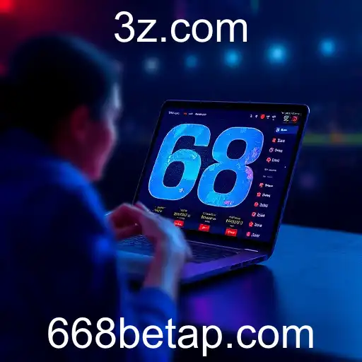 668bet App: A Nova Febre dos Jogos Online