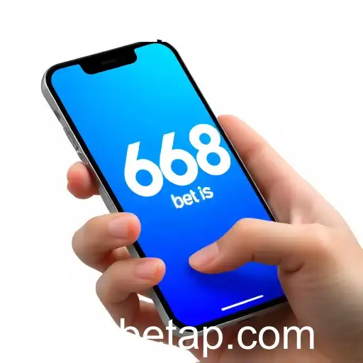 668bet App: A Evolução dos Jogos Online em 2026
