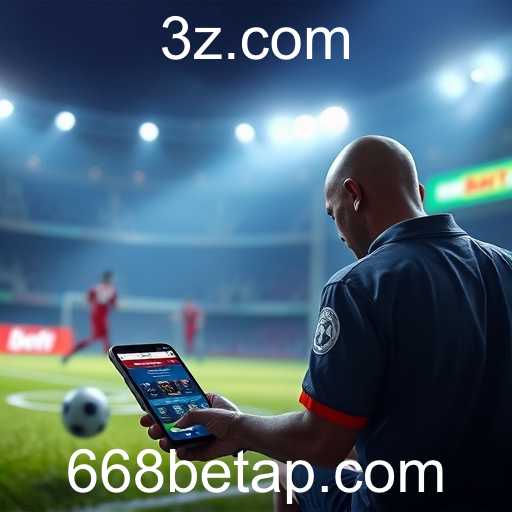 668bet App: Navegando no Mundo dos Jogos Online