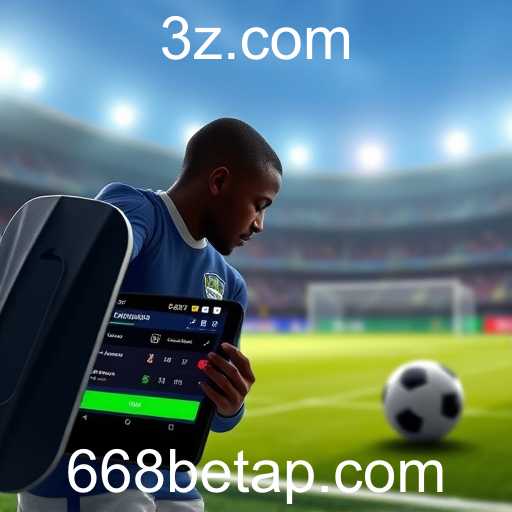 Expansão do 668bet App no Mercado de Jogos Online