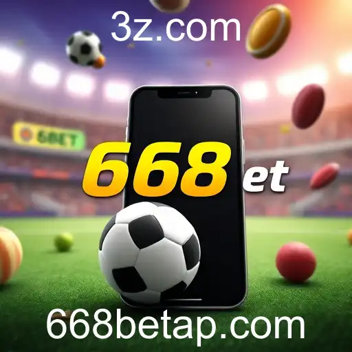 A Influência do 668bet no Mercado de Jogos Online em 2026