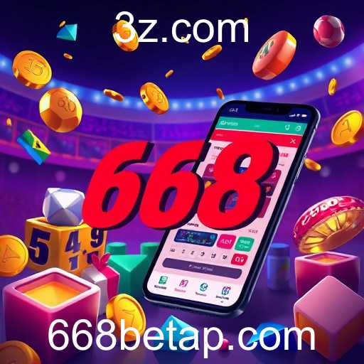 O Crescimento do Mercado de Jogos no Brasil e a Ascensão do 668bet App