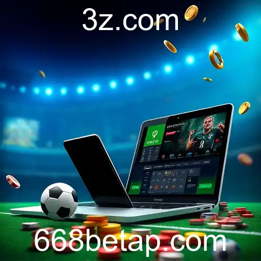 Expansão dos Jogos de Azar em 2026: O Papel do 668bet