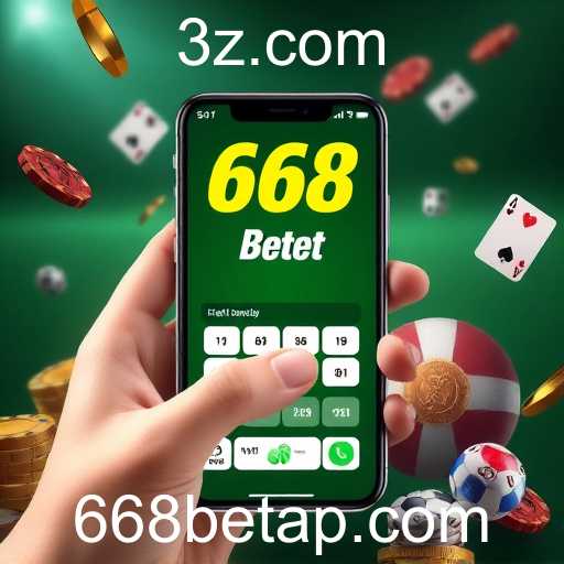 668bet app