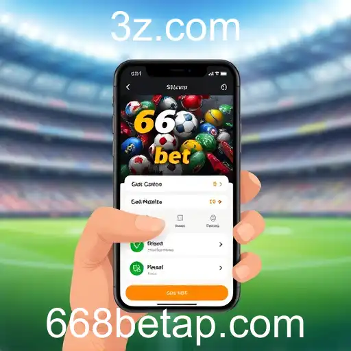 Expansão dos Jogos Online e o Impacto da 668bet