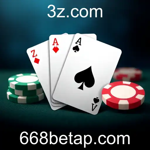 Jogos de Poker no 668bet app: Uma Experiência Inovadora