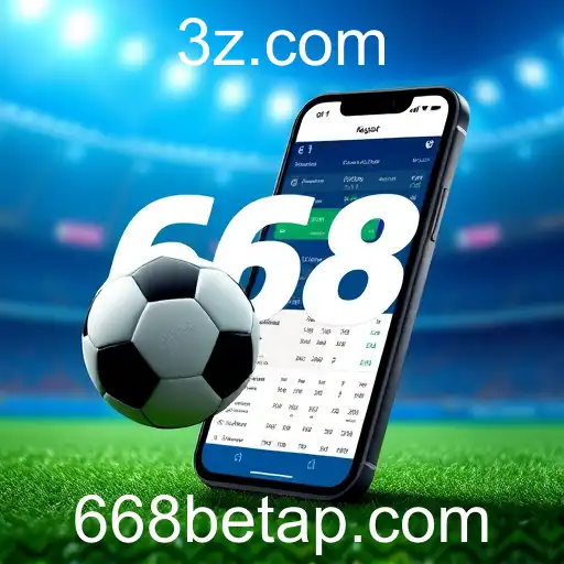 Apostas Esportivas no 668bet App: Uma Experiência Inovadora