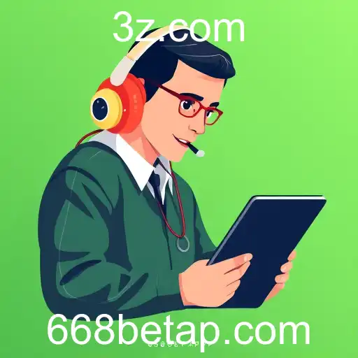 A Importância do Suporte ao Cliente no 668bet App: Uma Experiência de Jogo Integrada