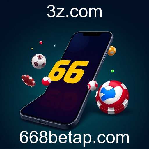 A Ascensão do 668bet App no Setor de Jogos em 2026