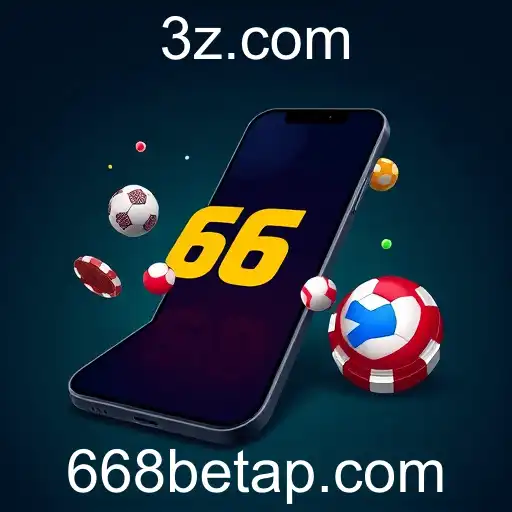 A Ascensão do 668bet App no Setor de Jogos em 2026