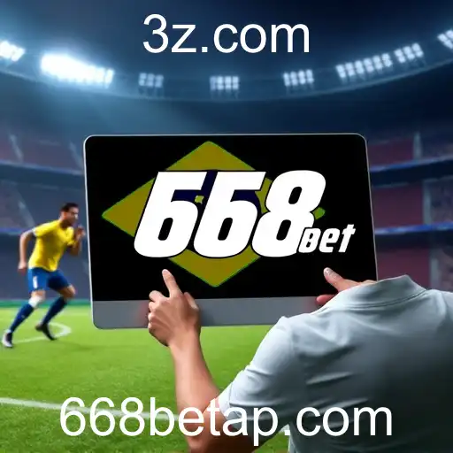 668bet App: O Crescimento dos Jogos Online em Português