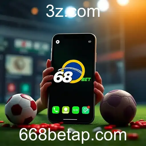 A Ascensão do 668bet no Cenário de Jogos Online em 2026