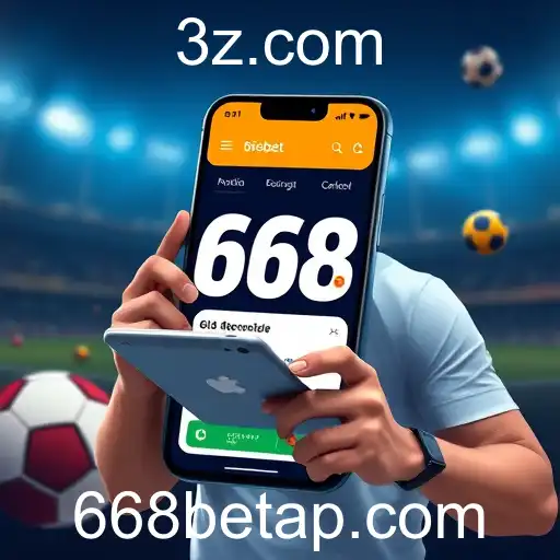 Expansão do Mercado de Apostas Online no Brasil: O Caso do 668bet App