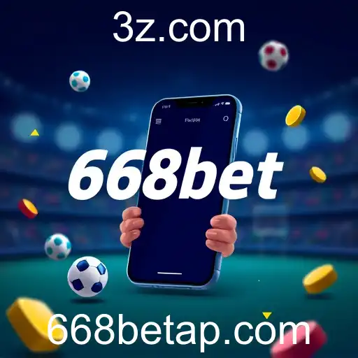 Tendências de Jogos em 2026: Como o 668bet Revoluciona o Mercado